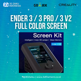 Creality 3D Printer Ender 3 / 3 Pro / 3 V2 Full Color HD Screen Kit